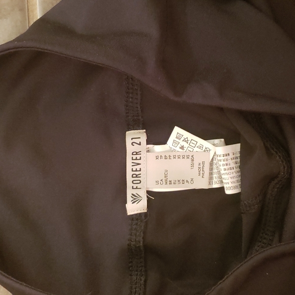 Forever 21 Workout leggings - Picture 2 of 5